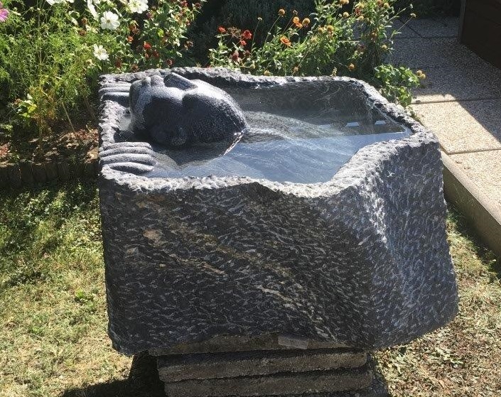 Gartenskulpturen